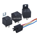 40A 80A Relays Automotive Fixed 5P Relay JD1914